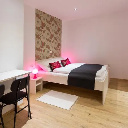 Apartments Shishka Ljubljana Extérieur photo