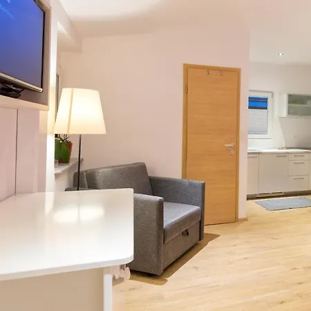 Apartments Shishka Ljubljana Extérieur photo