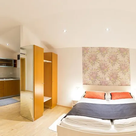 Apartments Shishka Ljubljana Extérieur photo