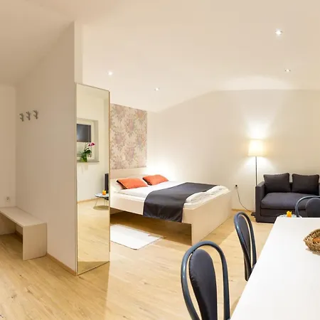 Apartments Shishka Ljubljana Extérieur photo