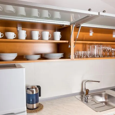 Apartments Shishka Ljubljana Extérieur photo