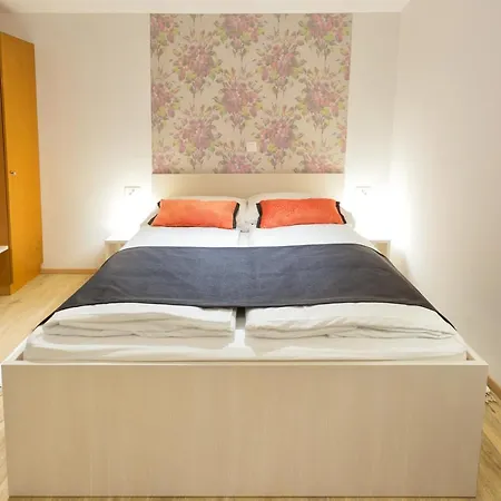 Apartments Shishka Ljubljana Extérieur photo